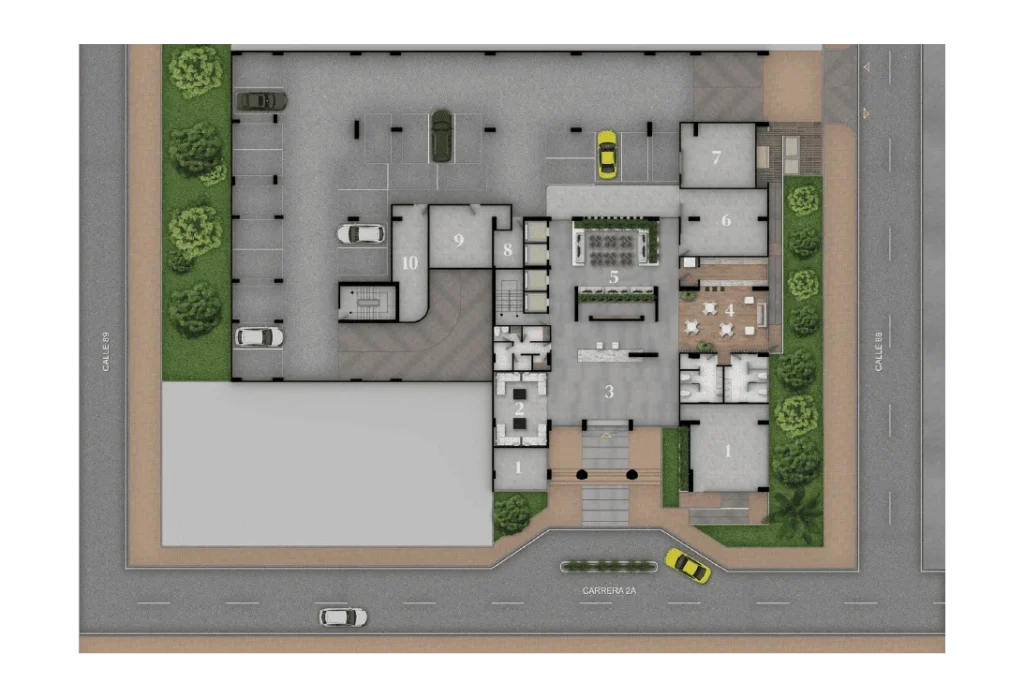 Piso 1 Sierra Marina